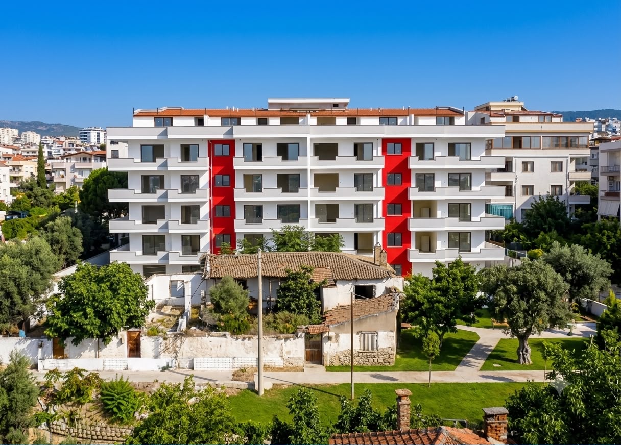 Teşebbüs Dikili Mavi Kıyı 32